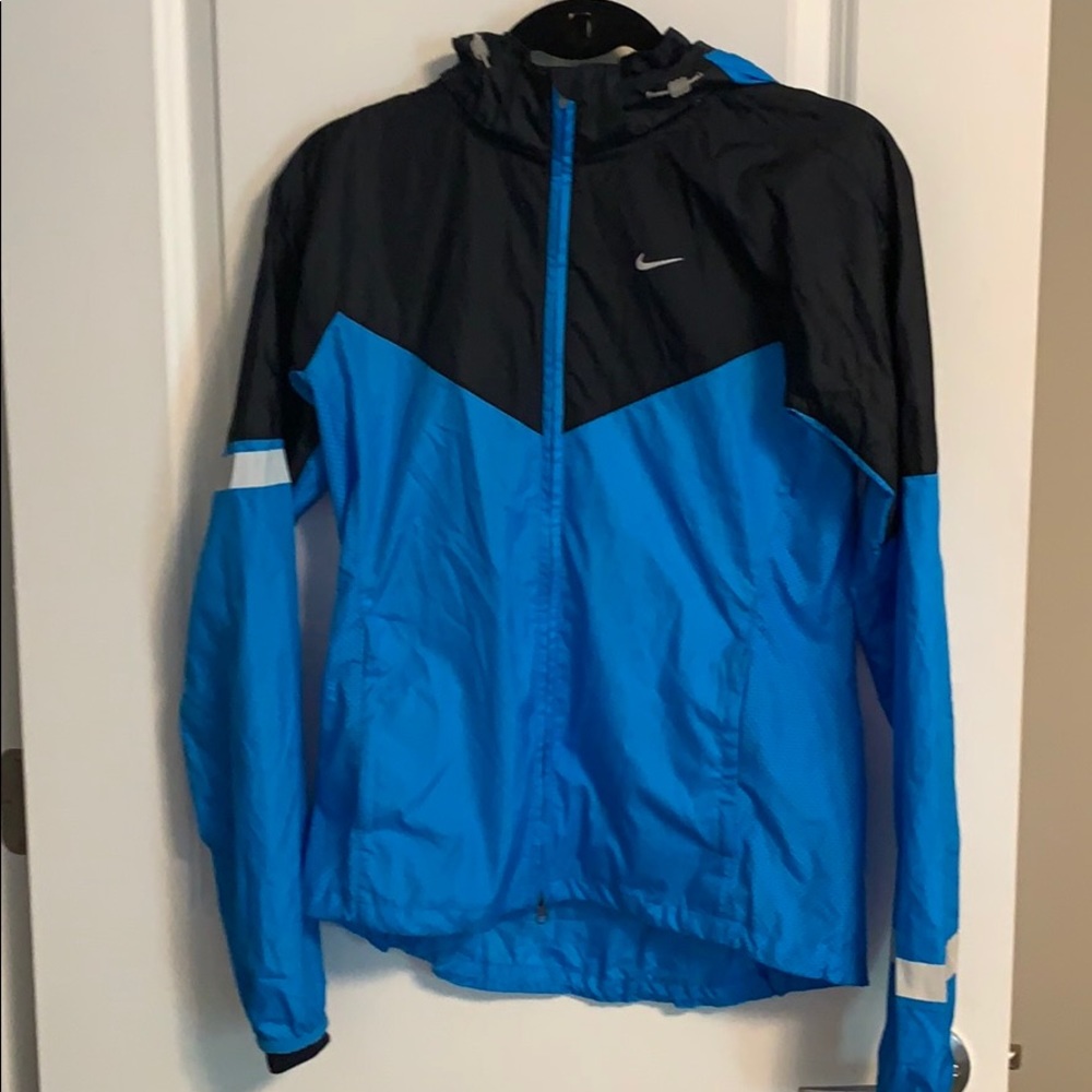 Nike running jacket